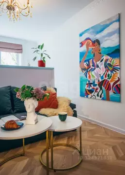 1-к кв. Калининградская область, Зеленоградск ул. Бровцева, 15 (30.6 ...