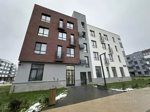 1-к кв. Московская область, Одинцовский городской округ, с. ...