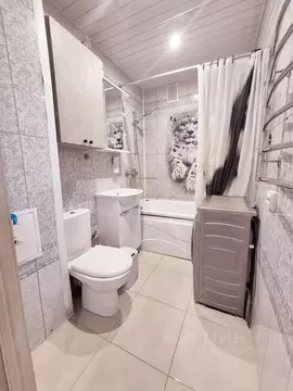 Студия Самарская область, Тольятти Сосновый проезд, 64 (26.6 м)