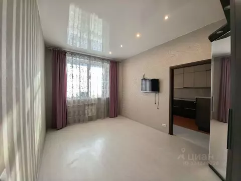 1-к кв. Иркутская область, Иркутский муниципальный округ, Маркова рп, ...