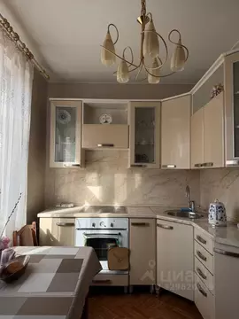 1-к кв. Москва Клинская ул., 19 (38.0 м)