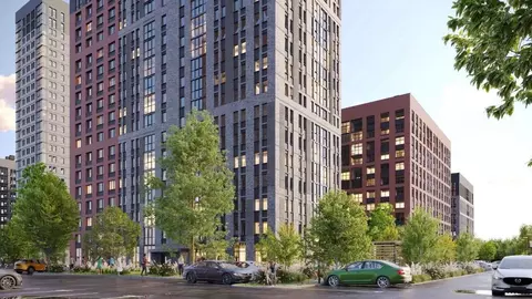 2-к кв. Воронежская область, Воронеж ул. Матросова, 60 (62.51 м)