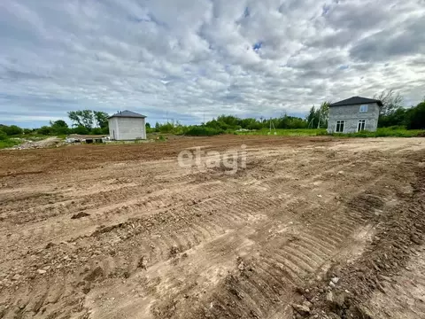Участок в Хабаровский край, Хабаровск Яровая ул. (10.0 сот.)