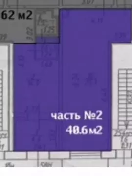 Помещение свободного назначения в Ленинградская область, Мурино ...