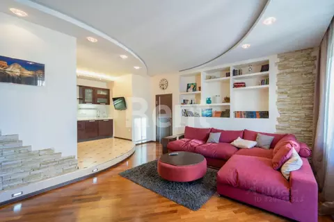 4-к кв. Москва Давыдковская ул., 16 (130.0 м)