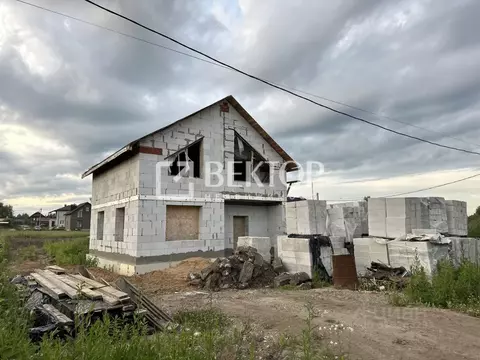 Дом в Костромская область, Костромской район, Шунгенское с/пос, д. ...