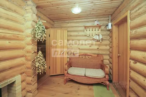 Коттедж в Омская область, Омск ул. Ореховая (152 м)