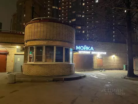 Гараж в Москва ул. Новаторов, 8К3 (17 м)