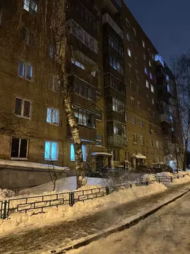 1-к кв. Московская область, Мытищи Новомытищинский просп., 78 (32.3 м)