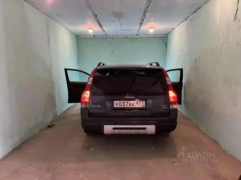 Гараж в Москва Высоковольтный проезд, 1С8 (24 м)