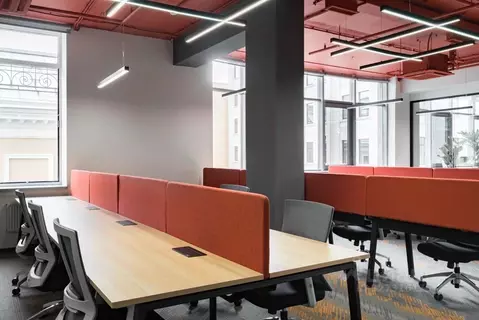 Офис в Санкт-Петербург Владимирский просп., 23 (1200 м)