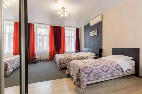 Комната Санкт-Петербург просп. Средний Васильевского острова, 50Б