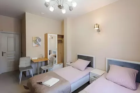 Комната Рязанская область, Рязань Вокзальная ул., 5 (16.0 м)