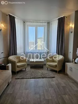 2-комнатная квартира: Самара, улица Победы, 109 (52 м)