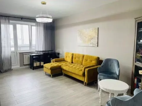 3-к кв. Томская область, Томск тракт Иркутский, 175А (76.9 м)