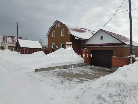 Дом в Алтайский край, Белокуриха ул. Высоцкого (274 м)