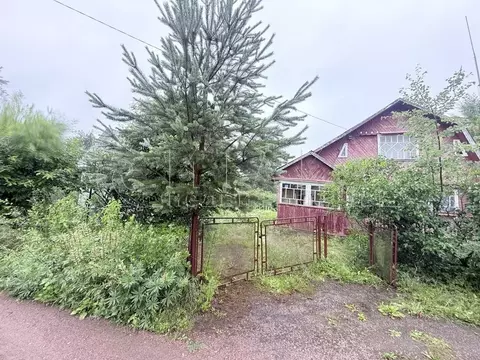 Дом в Ленинградская область, Гатчинский муниципальный округ, Красницы ...