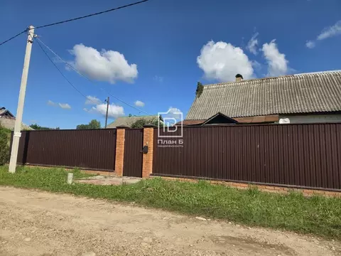 Дом в Калужская область, Сухиничский район, Шлиппово с/пос, д. Тросна ...