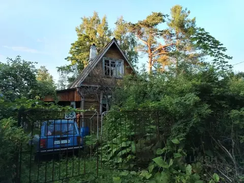 Дом в Ленинградская область, Ломоносовский район, Ропшинское с/пос, ...