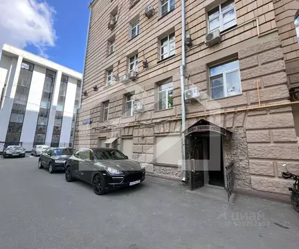 Торговая площадь в Москва Люсиновская ул., 53 (231 м)