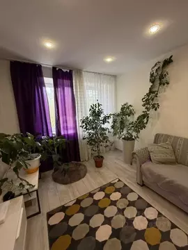 2-к кв. Калужская область, Калуга ул. Гагарина, 11 (49.4 м)