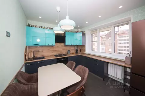 2-к кв. Ярославская область, Ярославль ул. Вишняки, 5к2 (74.0 м)