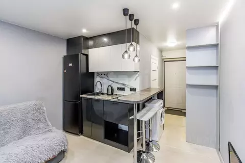 Студия Тюменская область, Тюмень Интернациональная ул., 199 (18.0 м)