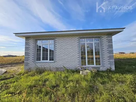 Дом в Воронежская область, с. Новая Усмань ул. Вербная, 13 (90 м)