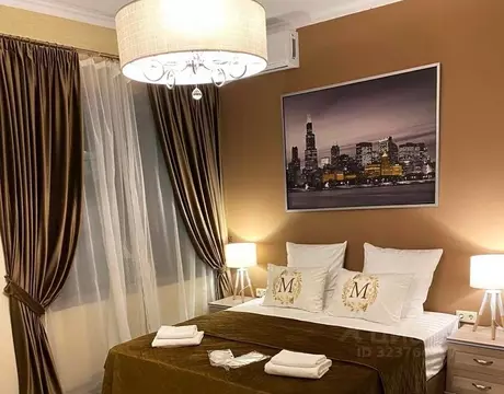 Комната Москва ул. Бажова, 8 (22.0 м)