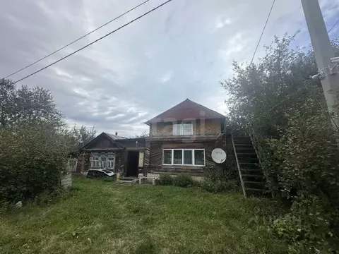 Дом в Ульяновская область, Ульяновск ул. 1-я Попова, 36 (89 м)