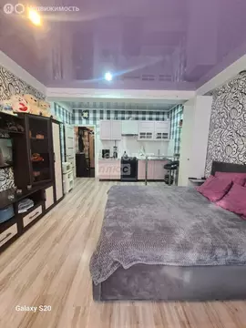 Квартира-студия: Туапсе, улица Калараша, 43 (34.1 м)