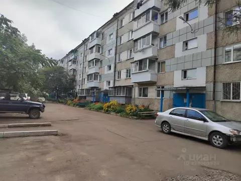 2-к кв. Еврейская автономная область, Биробиджан имени Бумагина мкр, ...