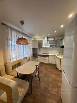 2-к кв. Новосибирская область, Новосибирск ул. Тюленина, 20/1 (57.3 м)