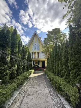 Дом в Московская область, Наро-Фоминский городской округ, д. ...