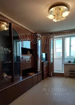 1-к кв. Москва 1-й Амбулаторный проезд, 7К3 (32.0 м)