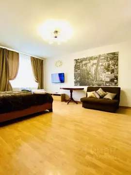 1-к кв. Карелия, Петрозаводск просп. Ленина, 37 (40.0 м)