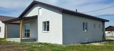 Коттедж в Свердловская область, Белоярский муниципальный округ, с. ...