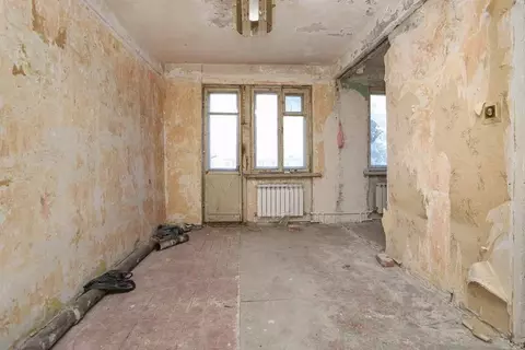 3-к кв. Севастополь ул. Хрусталева, 53 (60.5 м)