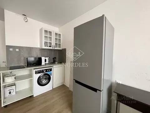 Студия Московская область, Балашиха ул. Яганова, 8 (23.2 м)