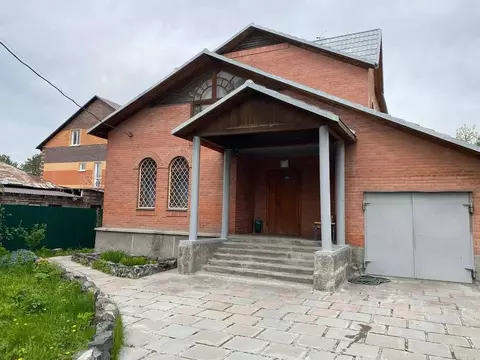 Дом в Новосибирская область, Новосибирск ул. Немировича-Данченко, 11 ...