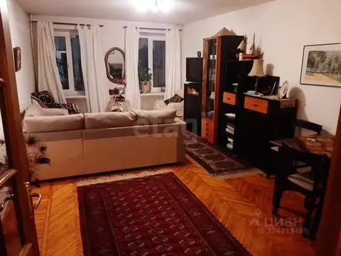 3-к кв. Санкт-Петербург Малая Морская ул., 17 (81.0 м)