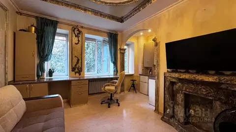 Студия Москва Мещанская ул., 2 (30.0 м)