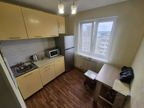 1-к кв. Приморский край, Владивосток Полярная ул., 1к3 (33.0 м)