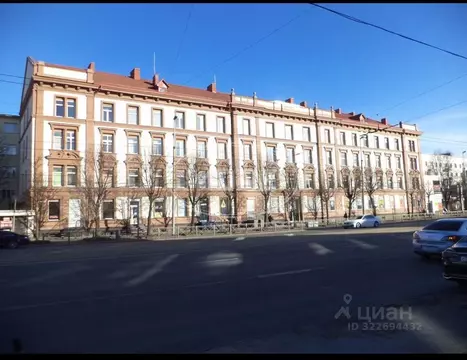 4-к кв. Калининградская область, Калининград Ленинский просп., 117 ...