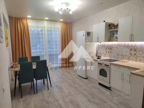 2-к кв. Алтайский край, Барнаул ул. Энтузиастов, 55 (63.5 м)