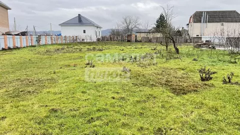 Участок в Краснодарский край, Анапа муниципальный округ, Гостагаевская ...