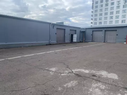 Склад в Московская область, Дзержинский ул. Академика Жукова, 18 (570 ...