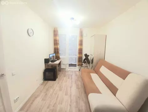 1-комнатная квартира: Санкт-Петербург, Пискарёвский проспект, 145к3 ...