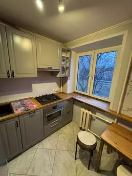 1-к кв. Москва Краснодонская ул., 5С3 (30.0 м)