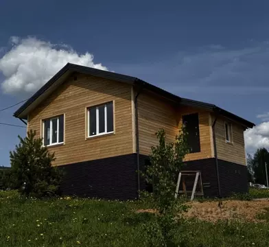 Дом в Нижегородская область, Богородский муниципальный округ, д. ...
